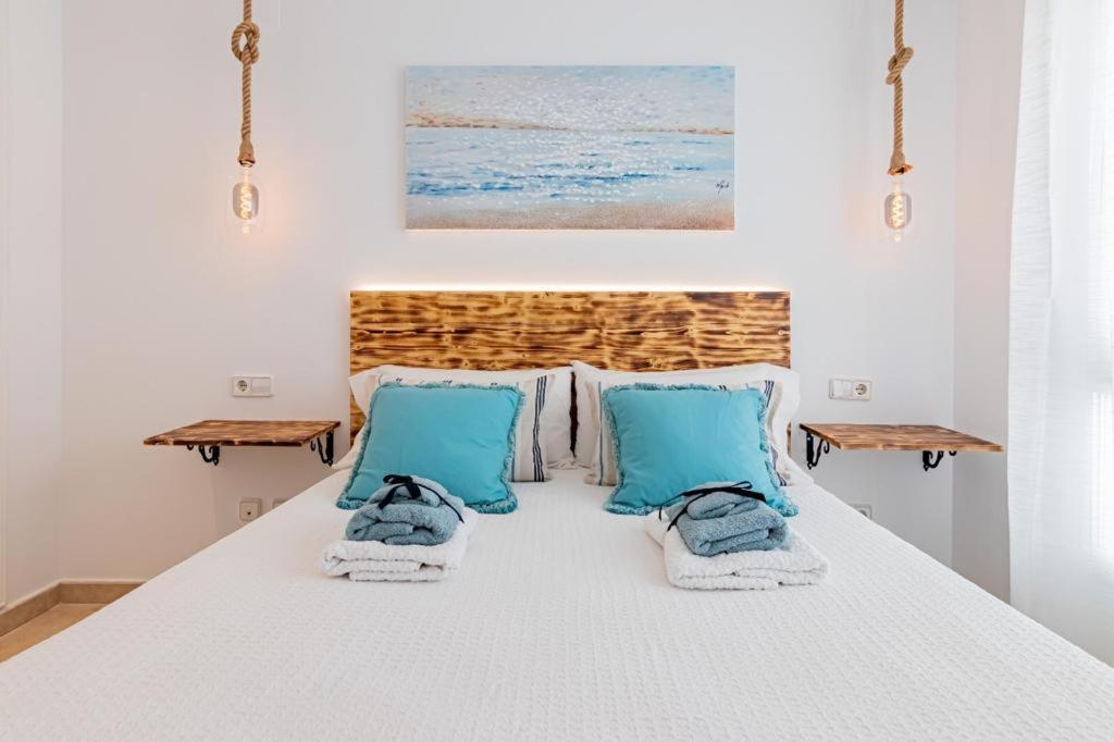 Maria Turquesa By Altea Blanca Apartamentos Turisticos Εξωτερικό φωτογραφία