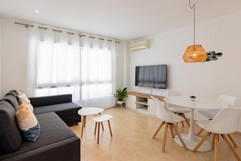 Maria Turquesa By Altea Blanca Apartamentos Turisticos Εξωτερικό φωτογραφία