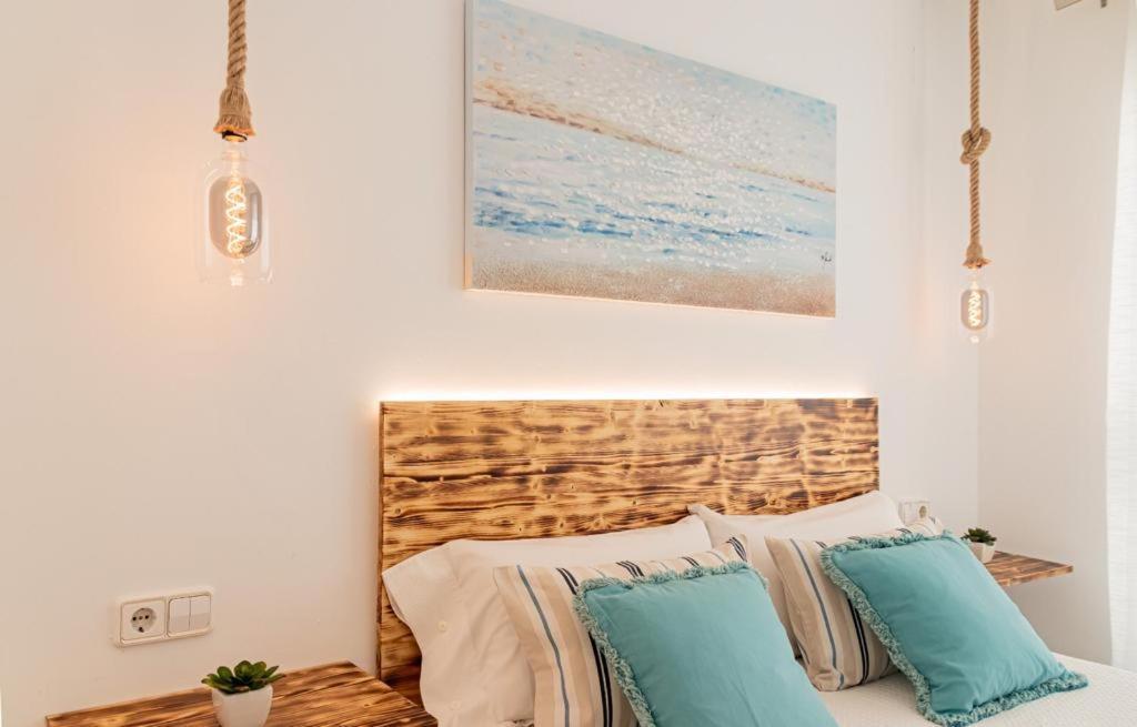 Maria Turquesa By Altea Blanca Apartamentos Turisticos Εξωτερικό φωτογραφία